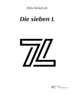 cover image of Die sieben L